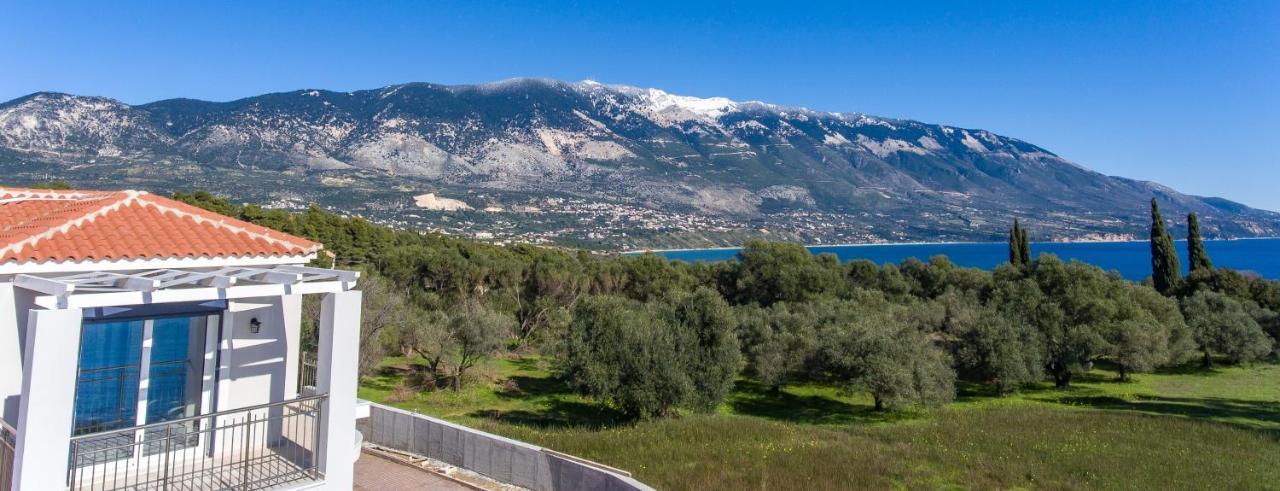 Kefalonian Gems Pesádha Exteriér fotografie