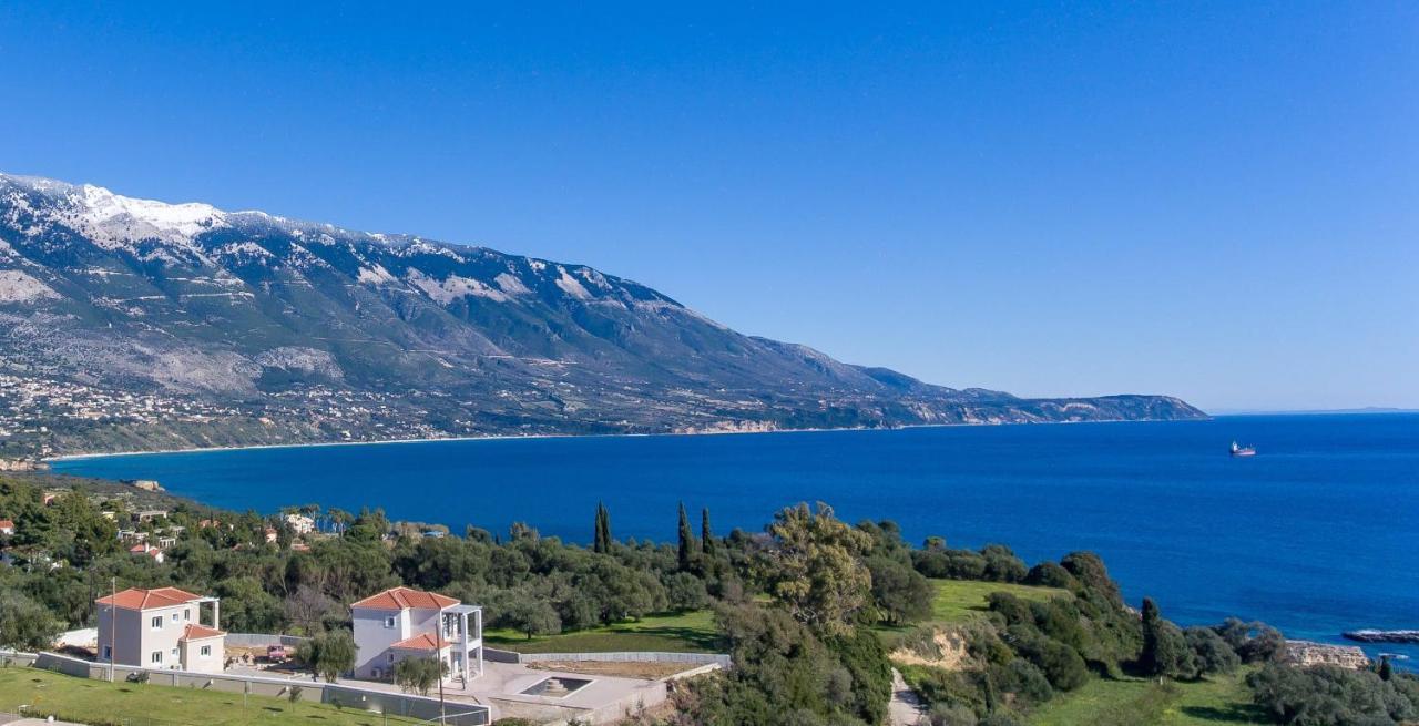 Kefalonian Gems Pesádha Exteriér fotografie