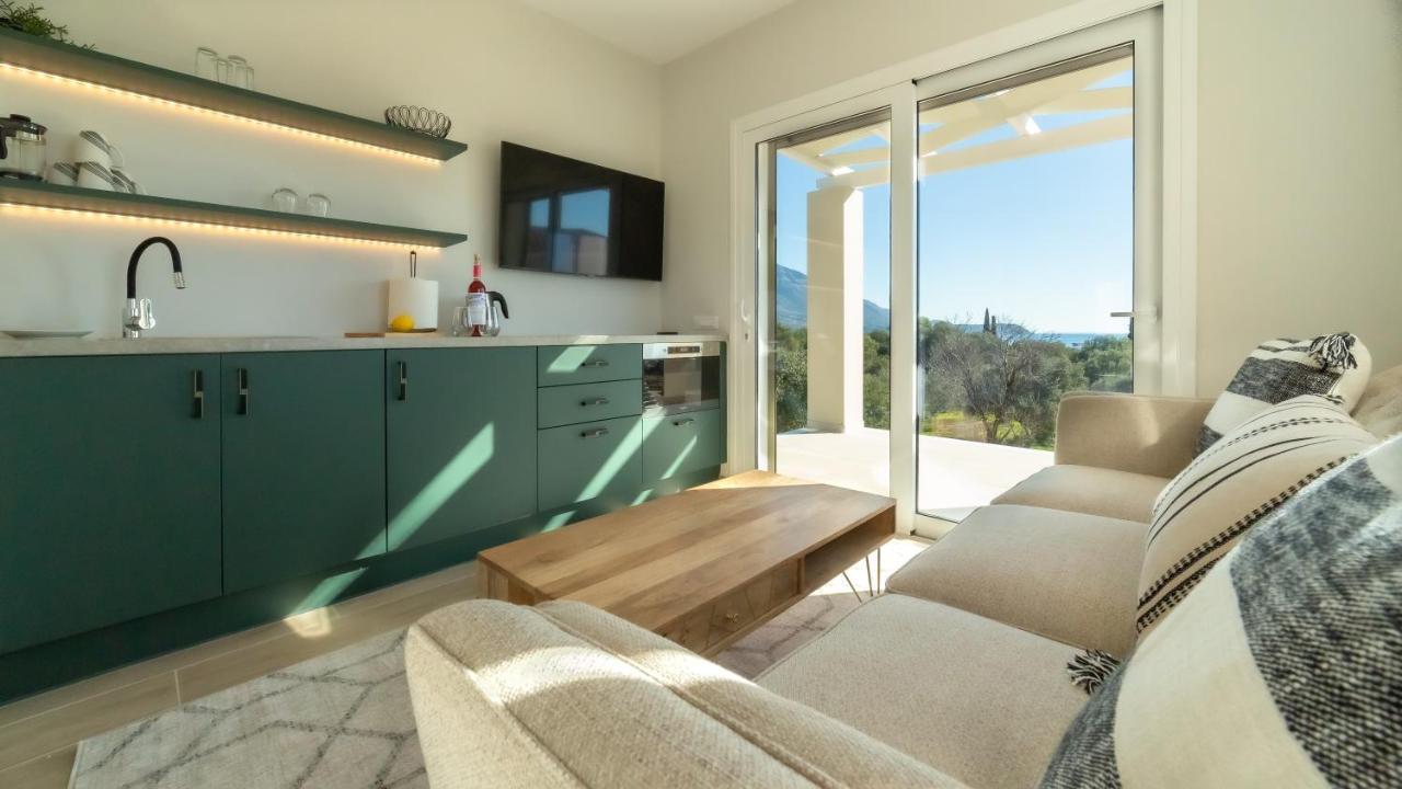 Kefalonian Gems Pesádha Exteriér fotografie