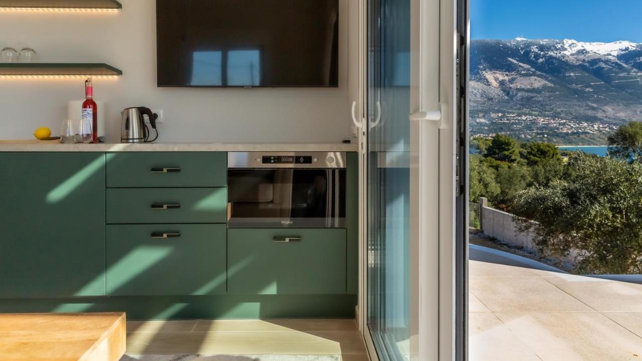 Kefalonian Gems Pesádha Exteriér fotografie