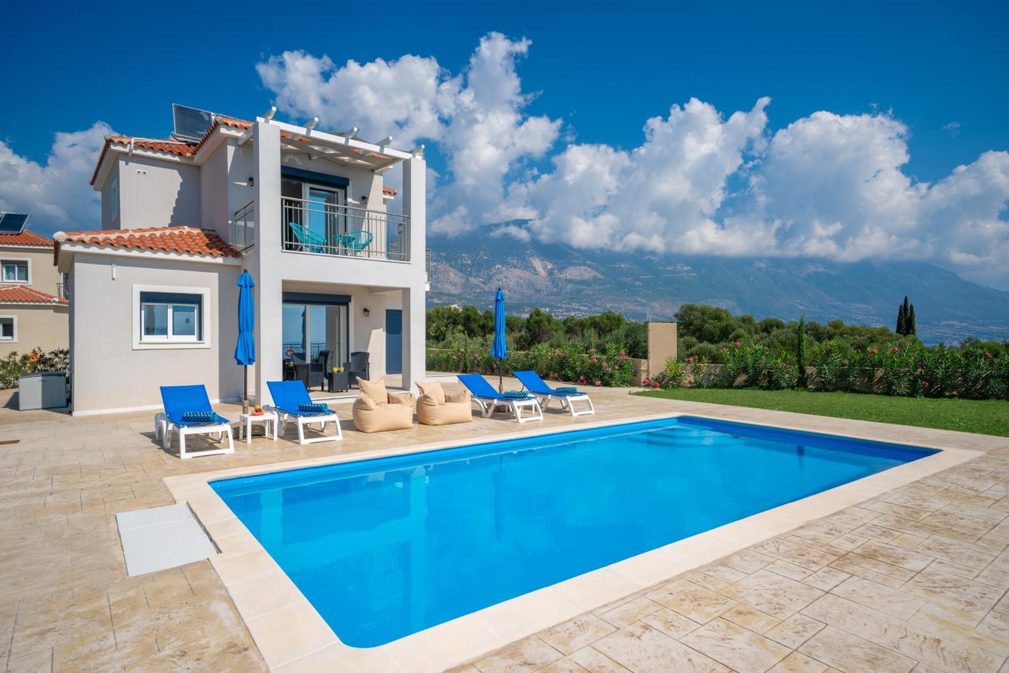 Kefalonian Gems Pesádha Exteriér fotografie