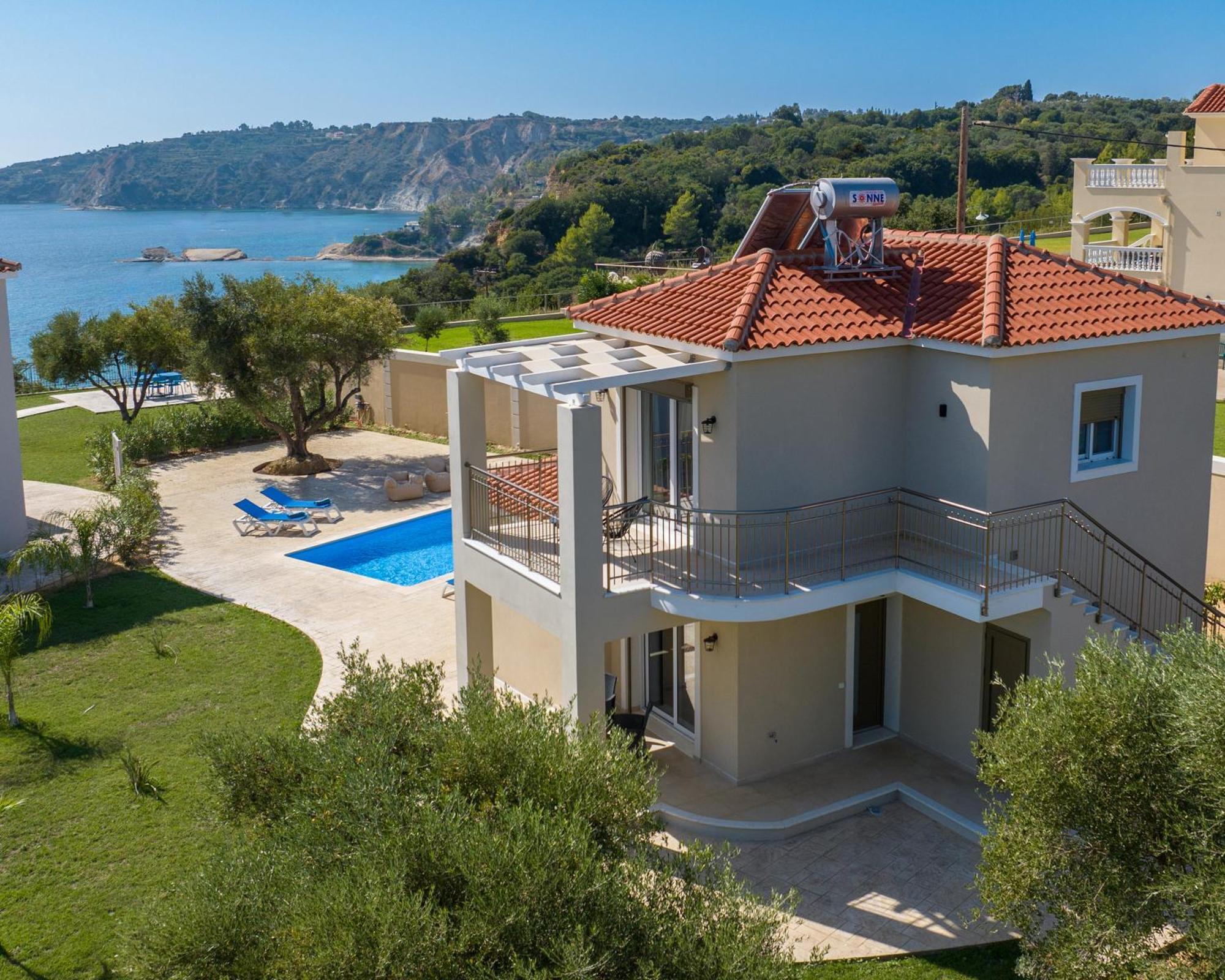 Kefalonian Gems Pesádha Exteriér fotografie